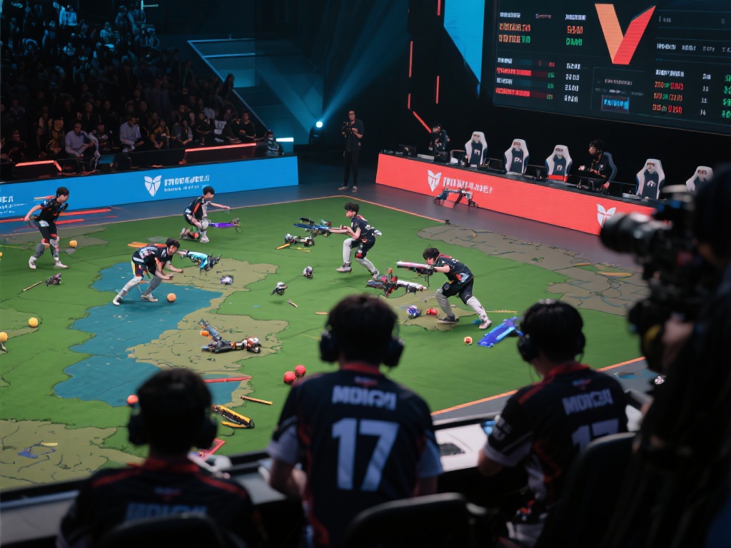 PCL春季赛周中赛:17战队W3D3R3强势吃鸡斩获4淘 不仅是在镜头前,数据的视角同样揭示了这场