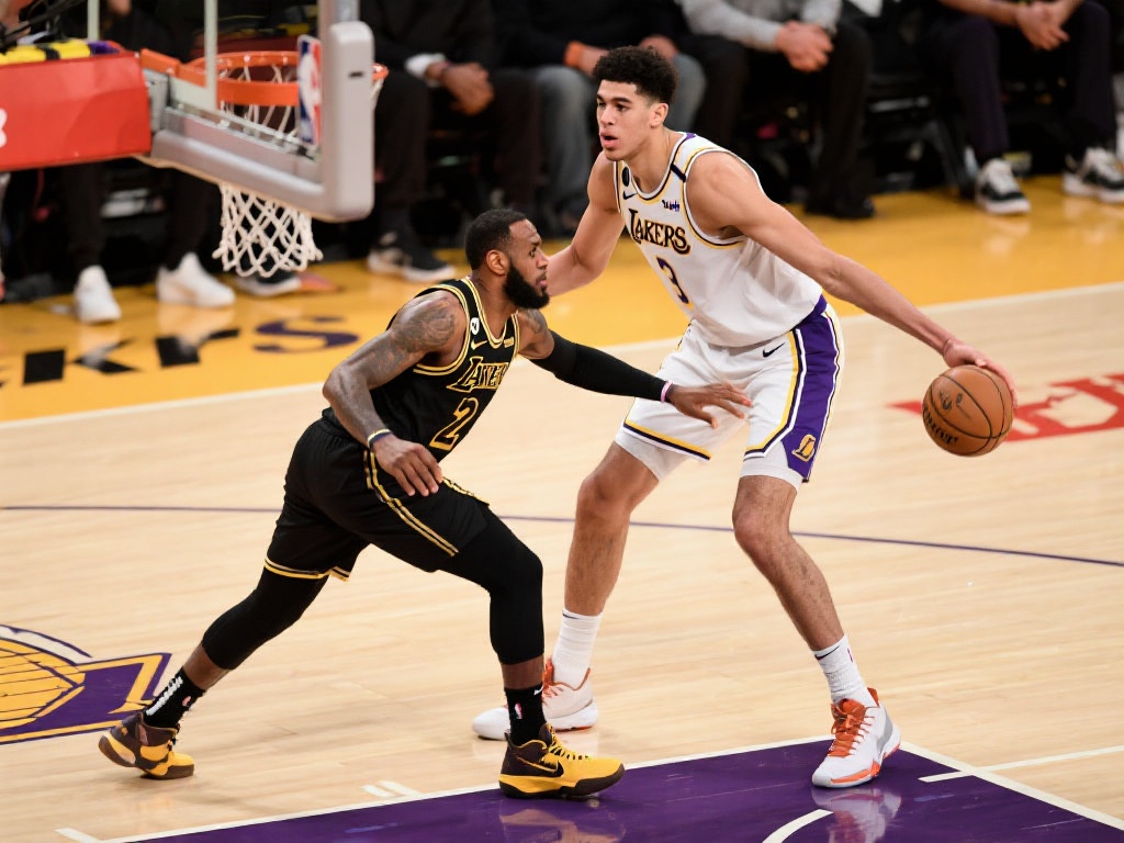 申京作为一名年轻的内线球员，本场比赛展现